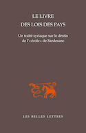 Livre des lois des pays (Le)